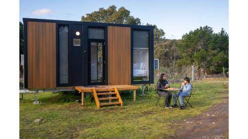 Windeyer House | Sparkling Tiny House by Tiny Away