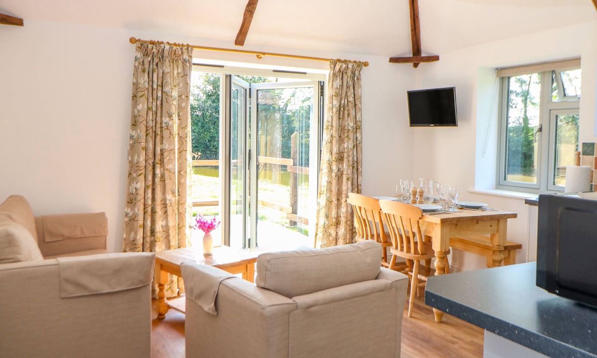 Foxley Cottage | Sparrow Barn