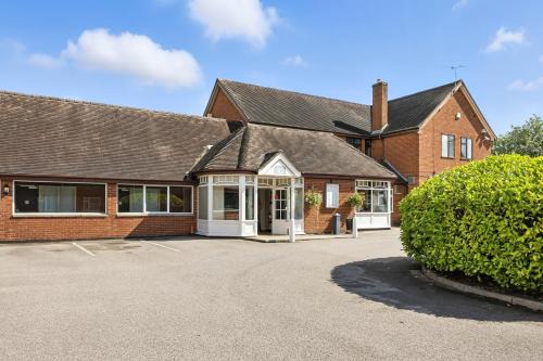 Gilmorton Hotel | Sparrow Hotel