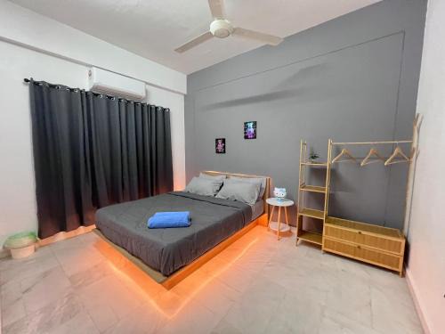 Kelantan Apartment | Sparrow House