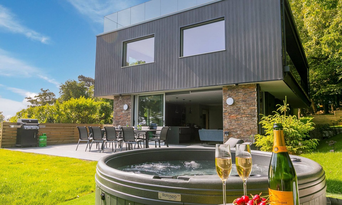 St Ives Cottage | Sparrows Nest