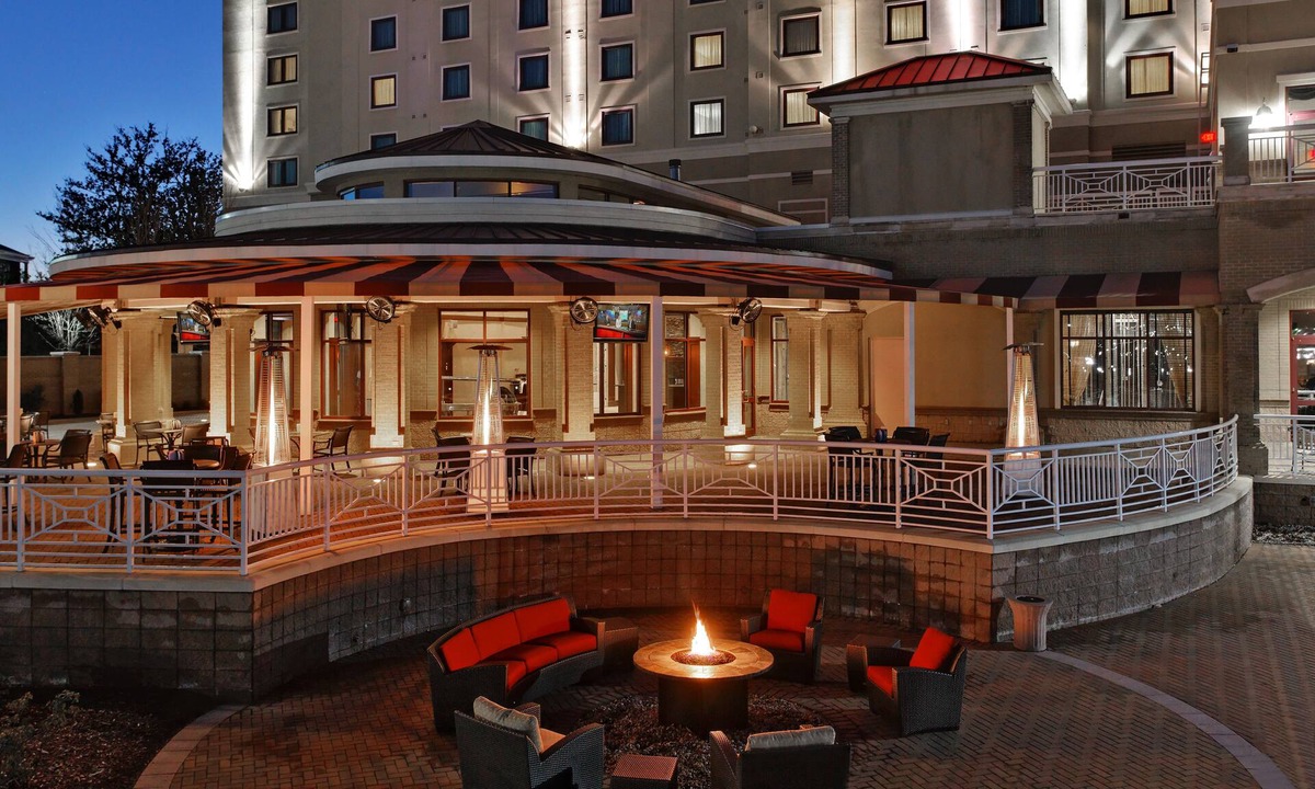 Spartanburg Hotel | Spartanburg Marriott