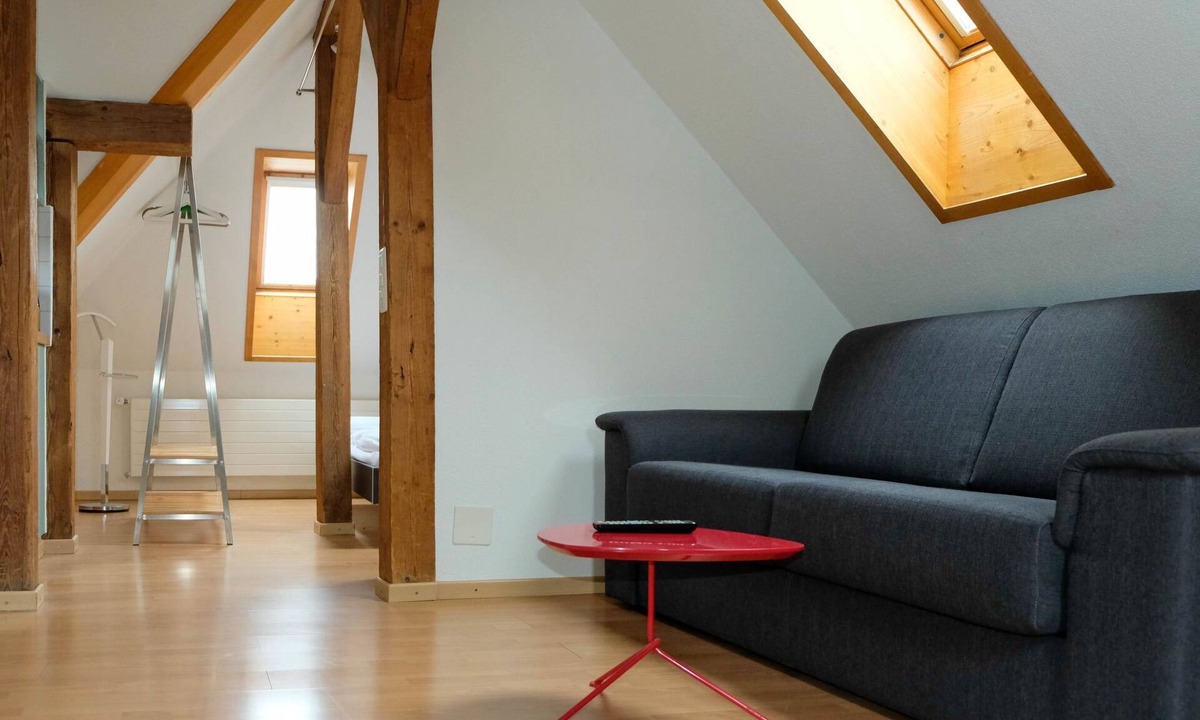 Spiez Apartment | Spatzennest by Interhome