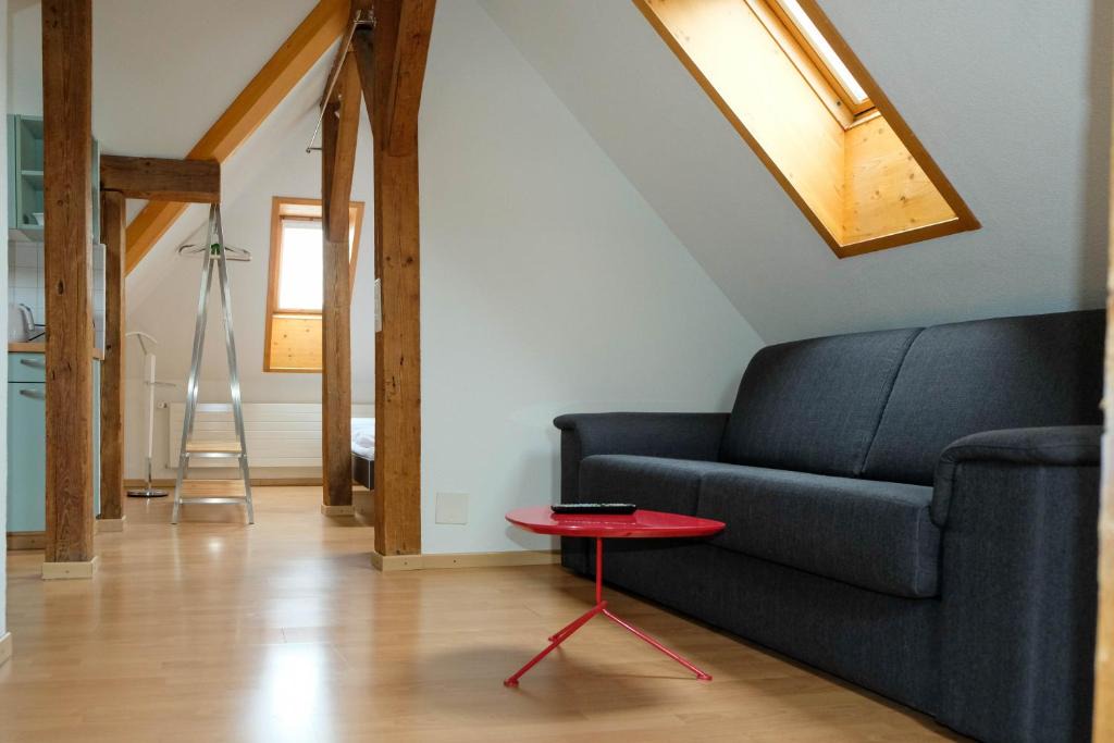 Spiez Apartment | Spatzennest