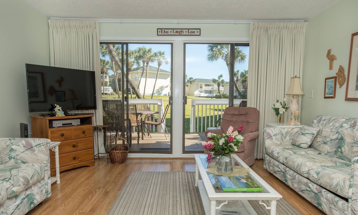 Holiday Isle Condo | SPC 1064 - 1 BR on the golf course - sleeps 4 by RedAwning