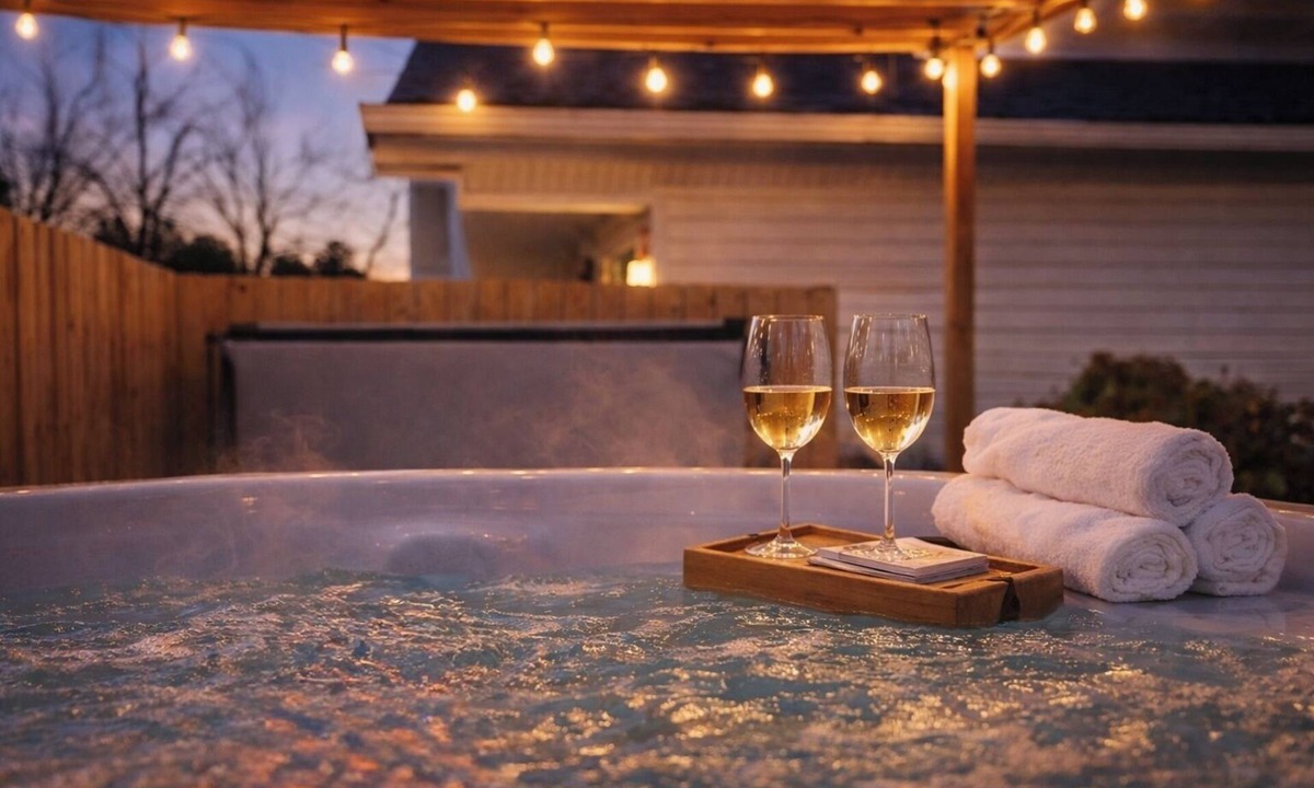 Murfreesboro House | Speakeasy-Walk to Downtown Murf, Fire Pit, Hot Tub