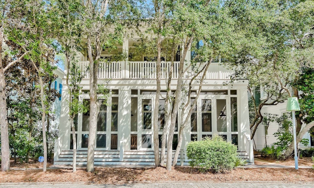 Gulf District House | SPECIAL 15%OFF 5/7-5/23 ONLY 82Watercolor Blvd 5800sq.ft. 7bed/7.5B