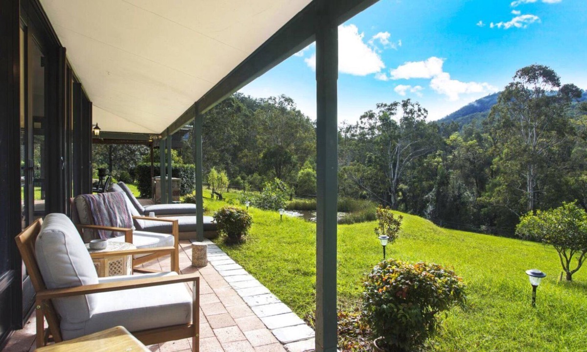 Coneac House | SPECIAL AVAILABLE - Manning River Escape - Barrington Tops