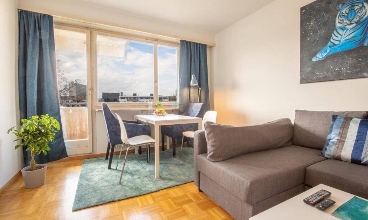 Matthaus Apartment | Special *BLUE TIGER* Apartment