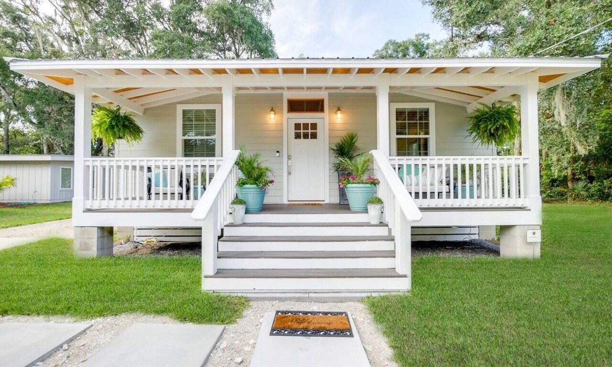 St. Augustine House | *Special* Close to Beach~Dowtown~Coastal Cottage