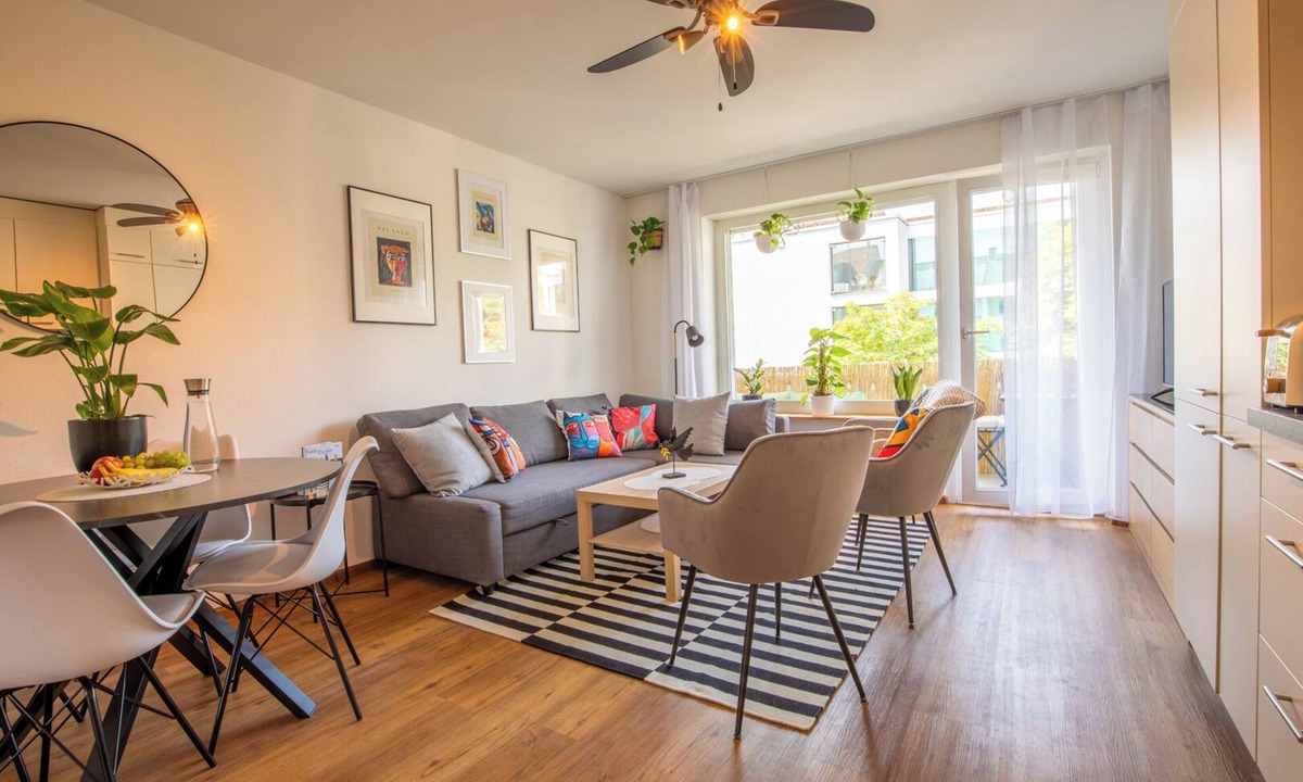 Gundeldingen Apartment | Special *CUATRO PICASSO* Apartment