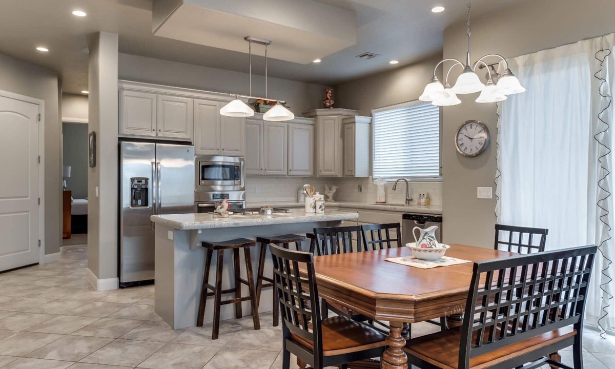 Washington Condo | SPECIAL DISCOUNTS - BEAUTIFUL, WARM ST. GEORGE1