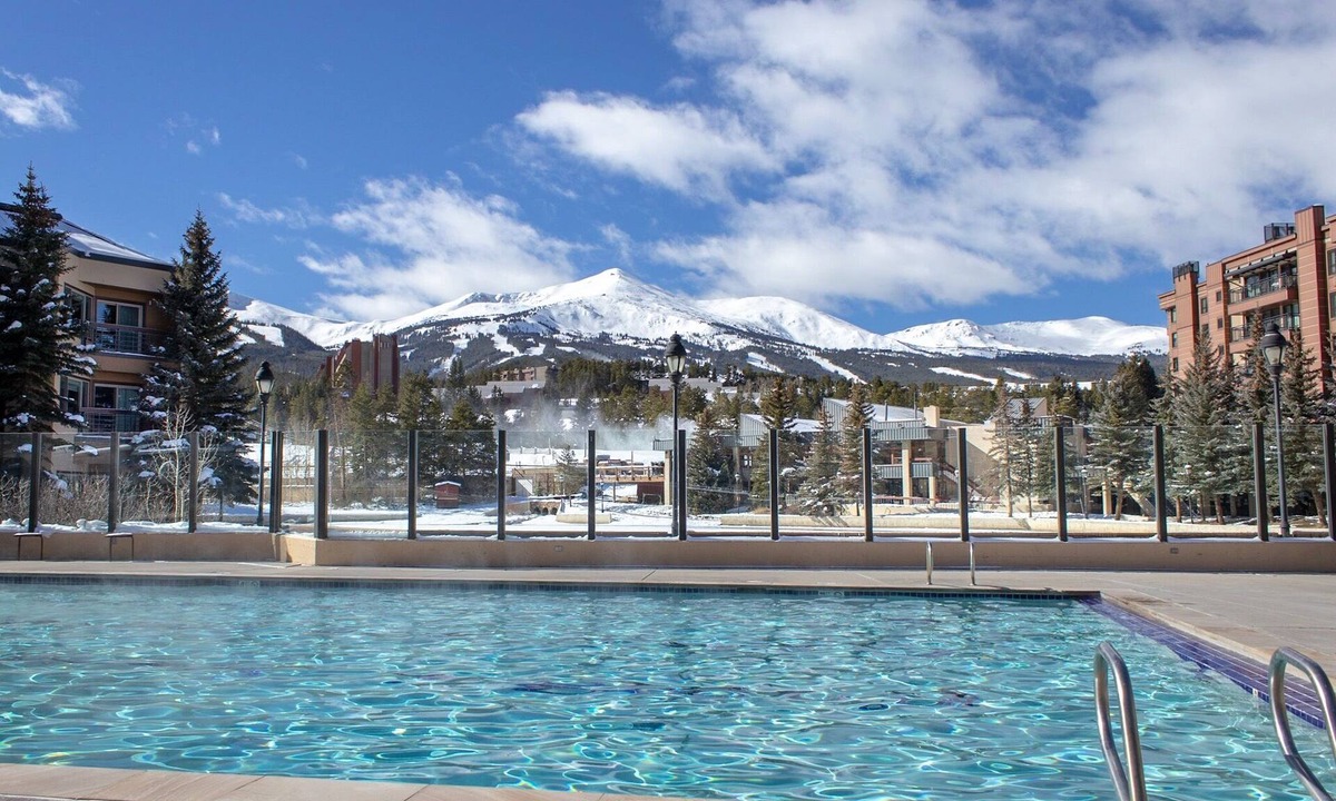 Peak 9 Condo | Special Luxury Resort Pool Hot Tubs Walk to it all