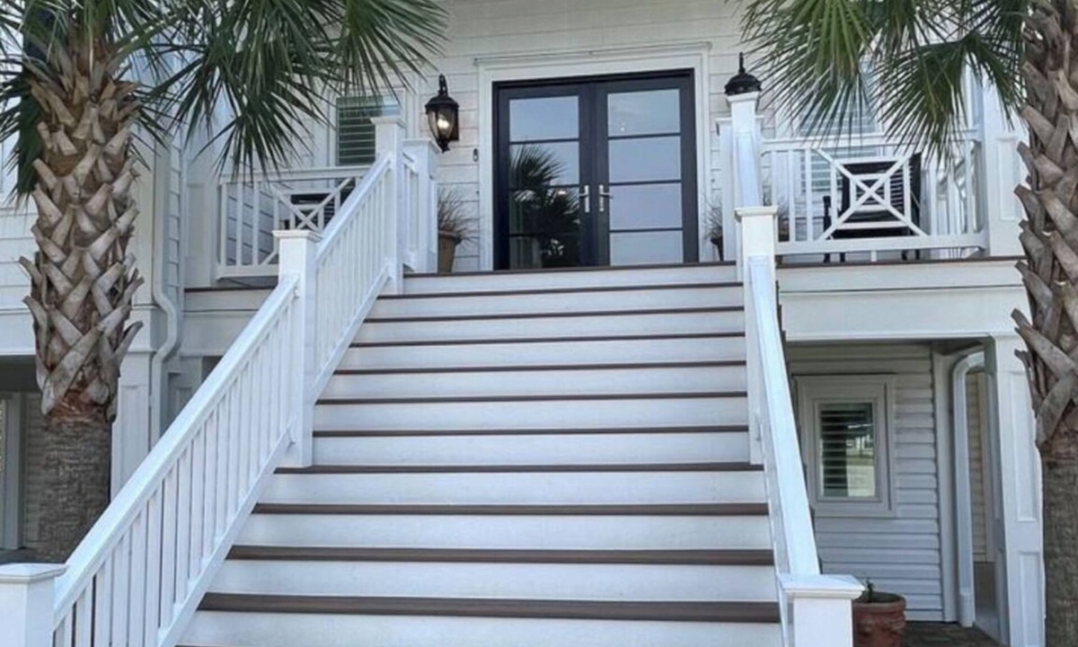 Pine Knoll Shores House | Special! Oceanfront Oasis Pine Knoll Shores