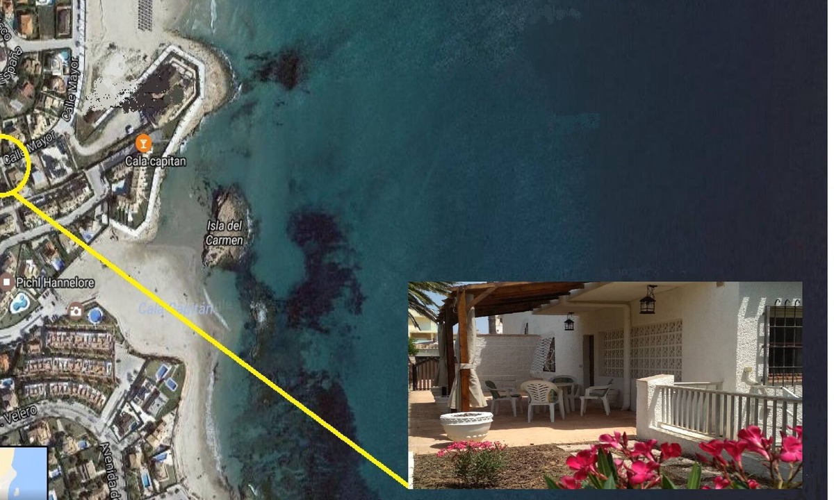 La Zenia Villa | SPECIAL OFFER- A MINUTE WALKING FROM THE BEACH OF LA ZENIA
