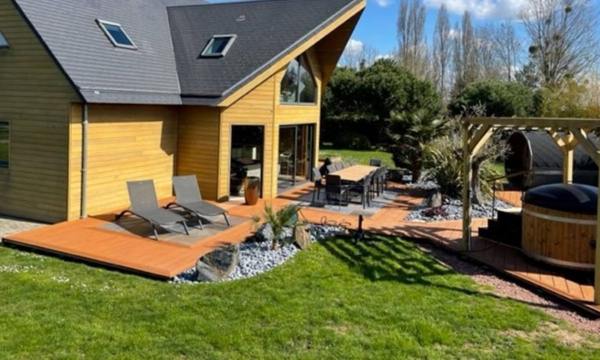 Le Bu-sur-Rouvres House | special offer - For 1 week booking 13% discount