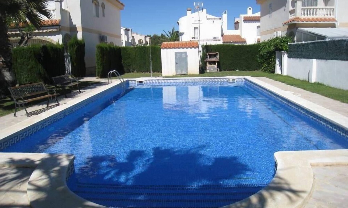 Les Planes del Rei House | SPECIAL OFFER Miami Playa, Costa Dorada, large pool, free WIFI fiber 300MB