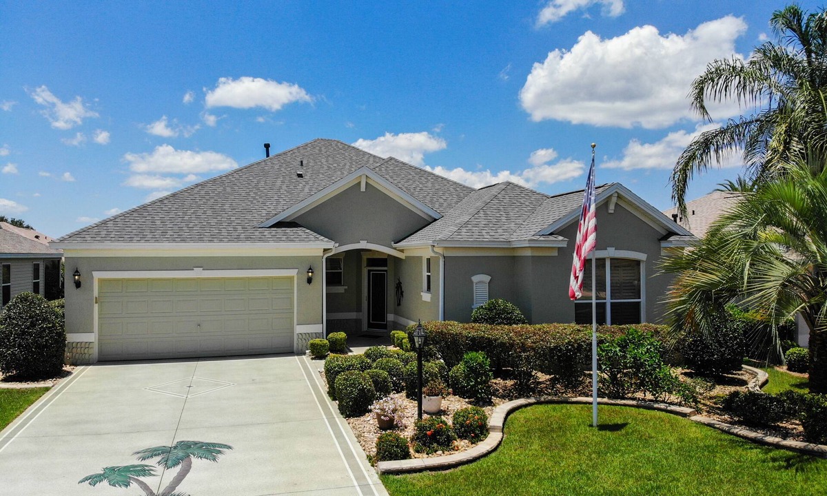Mallory Square House | Special OFFER The Villages JUNE 2026 weekly availability + golf cart