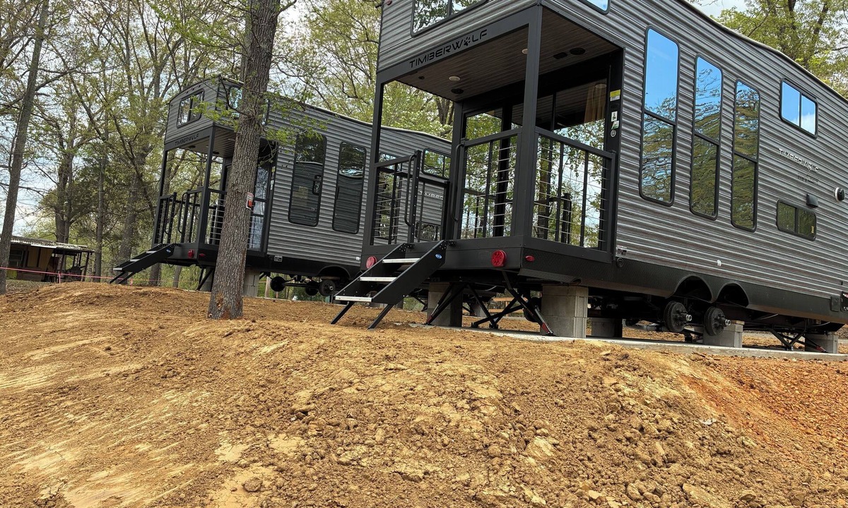 Springville House | Special Place Short Term Rentals RV/Tiny Houses Springville Tennessee 150