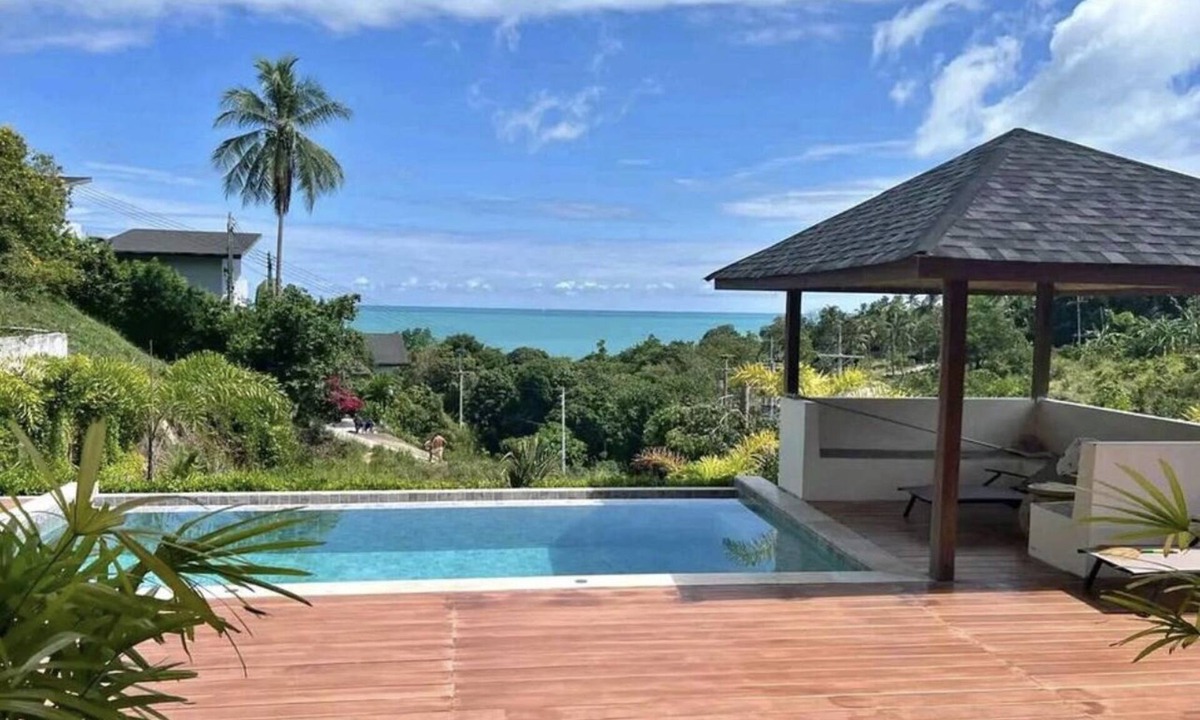 Bouvet Island Villa | Special Promotion: 20% Off - Pool Villa with Staff ❤️nHaad Tien Koh Phangan