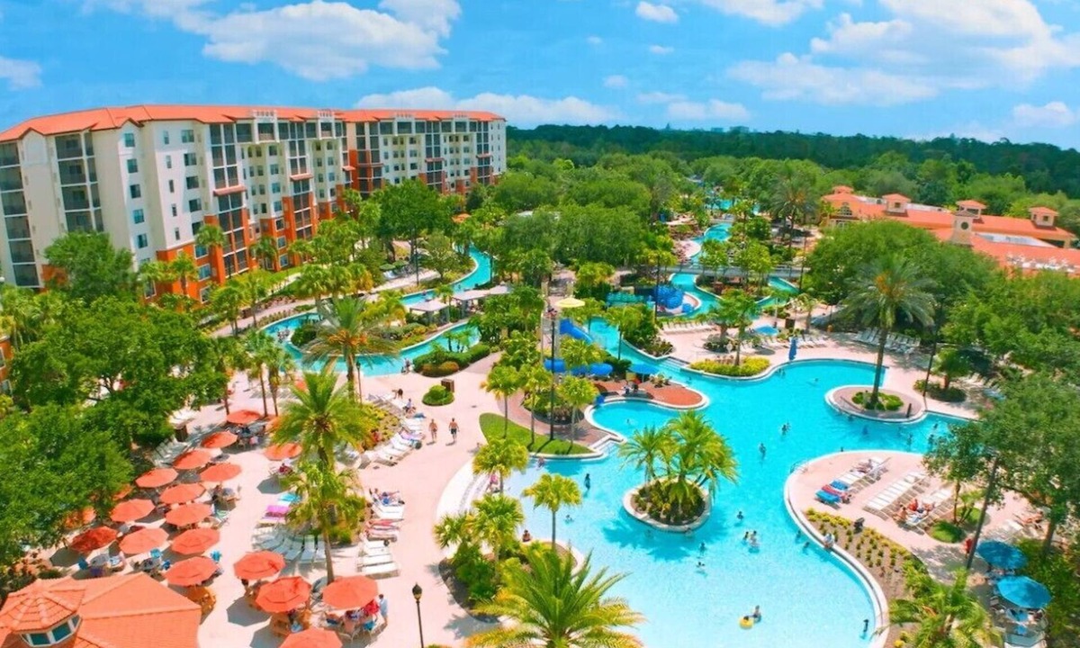 Orange Lake Villa | Special rate ! ! - July 4th week Family 8 relax in 2B2B villa Orange Lake Resort