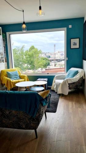 Sainte-Anne - Zone portuaire Apartment | Spectaculaire