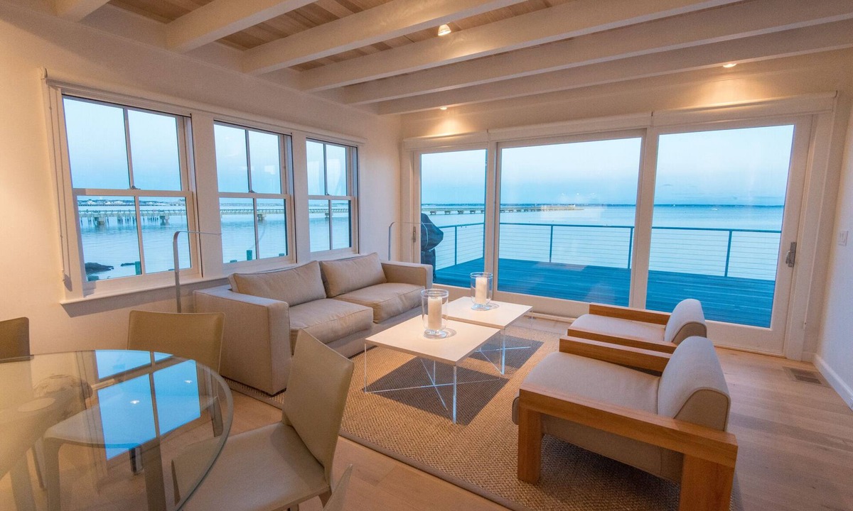 Provincetown House | Spectacular Beachfront West End Home