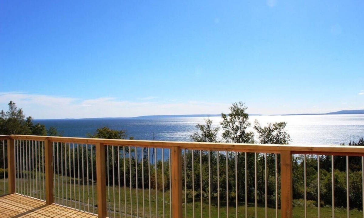 Iona Cabin | Spectacular Bras d’Or view, 1 bedroom suites w/full kitchen