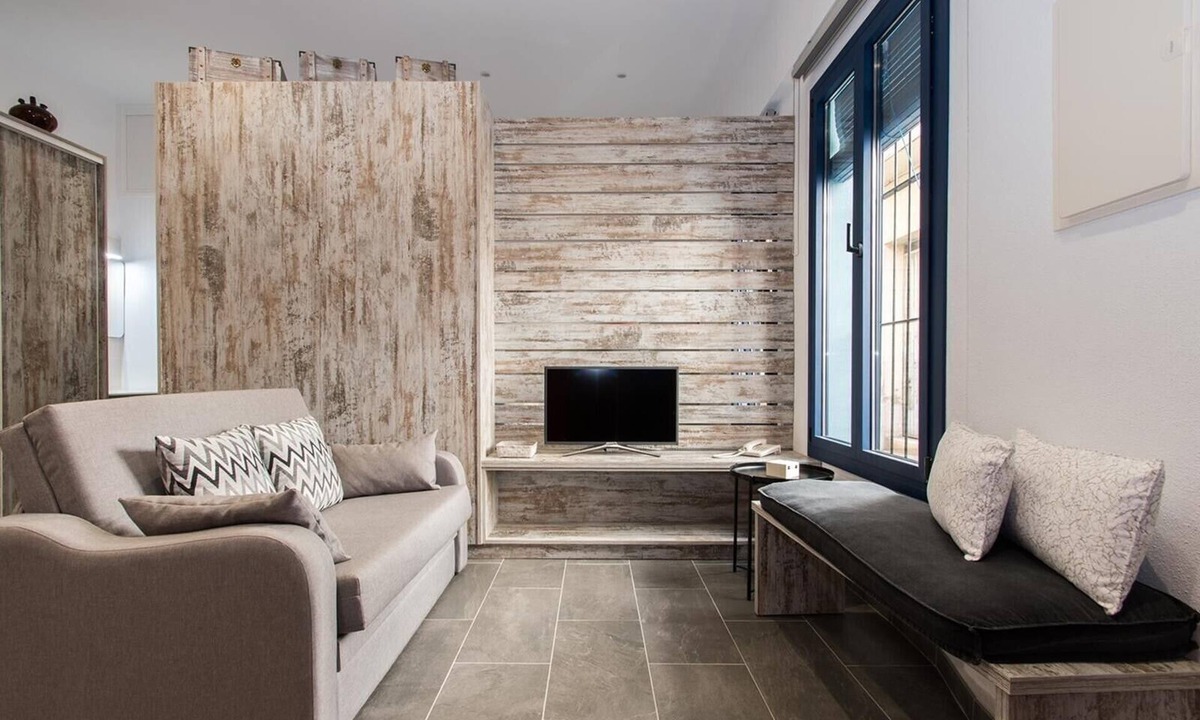 Canet de Mar Apartment | Spectacular designer loft just five minutes' walk from the beach