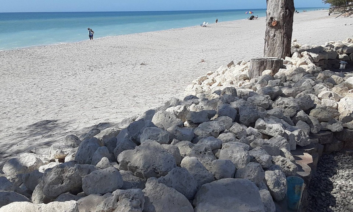 Englewood House | Spectacular Gulf Front View 1/1 Visitor Unit
