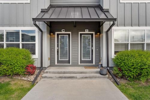 Old Town North House | Spectacular Home near Breweries & River District!