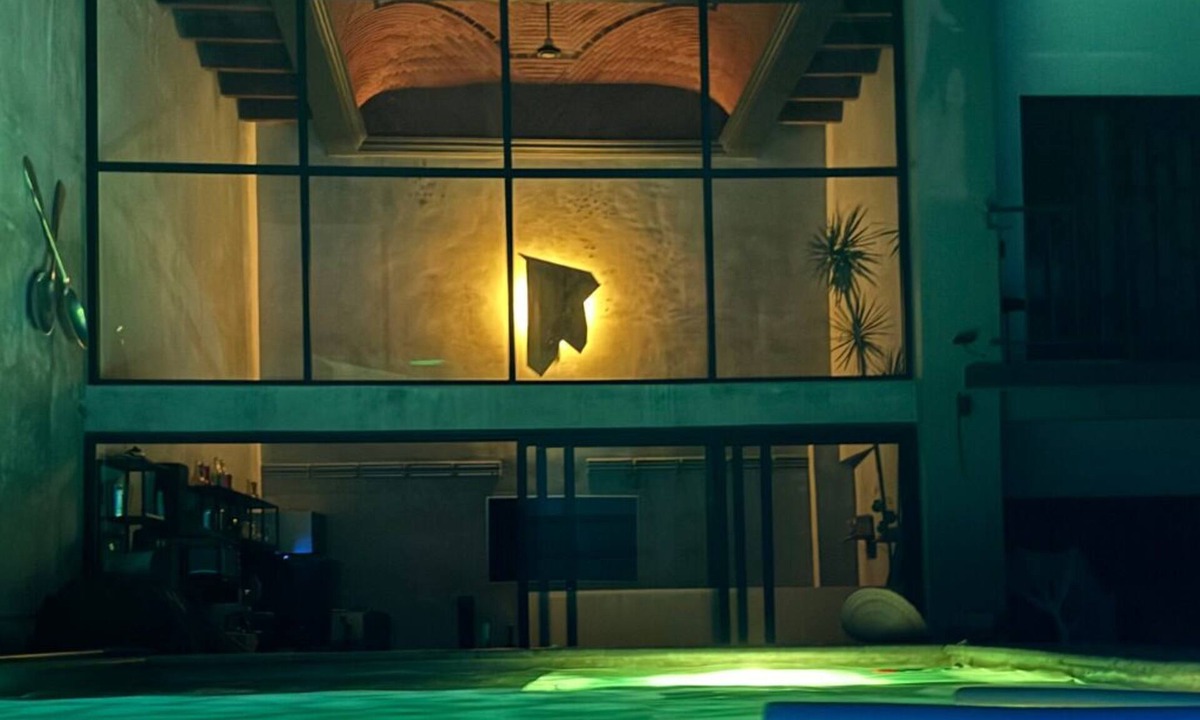 Tlayacapan House | Spectacular house: barbecue, pool, garden and games.