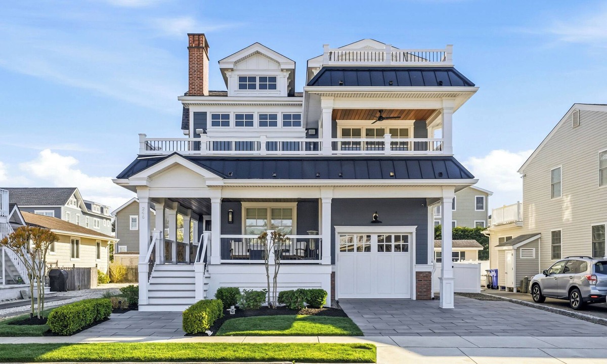 Avalon House | Spectacular Luxury Beach House!