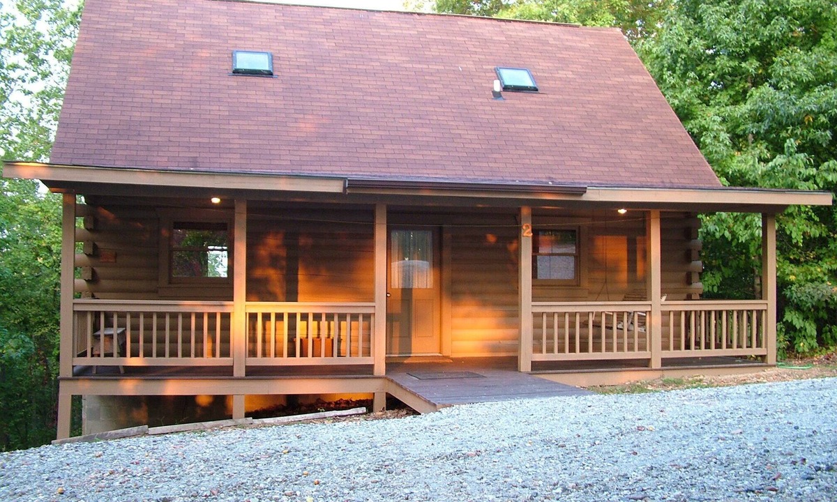 Pine Mountain Cabin | Spectacular mountain views and a hot tub!