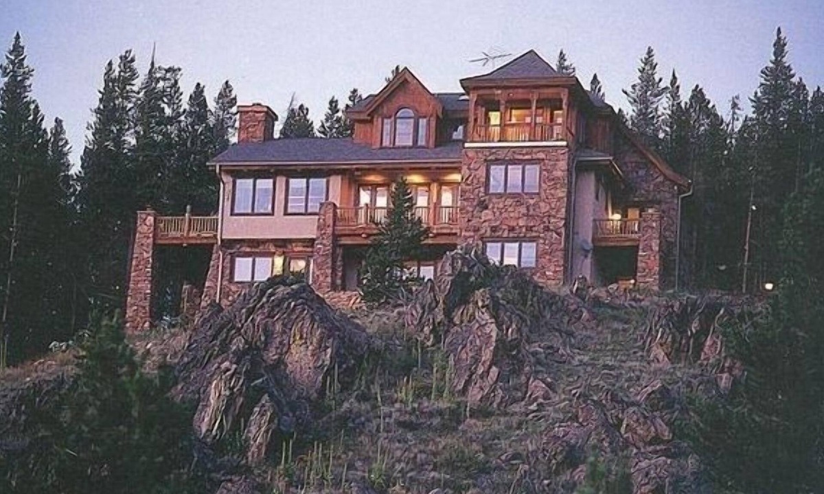 Tabernash House | Spectacular Mountain Retreat