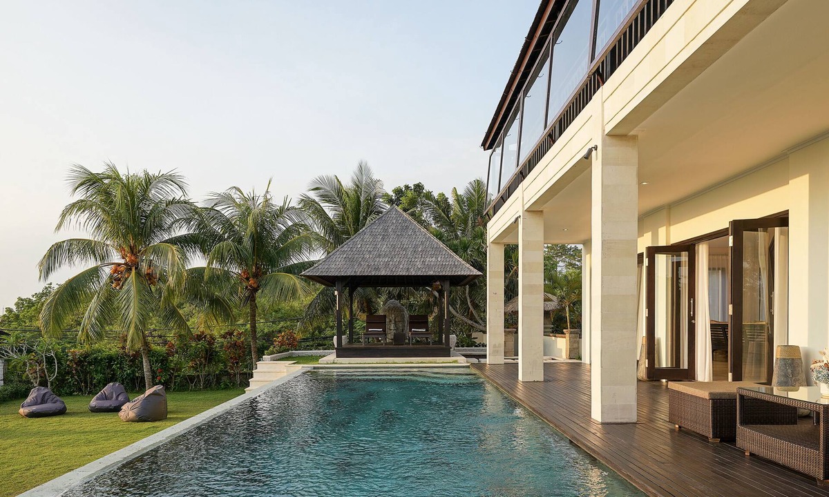Pecatu Villa | Spectacular Ocean View Sunset Villa Uluwatu