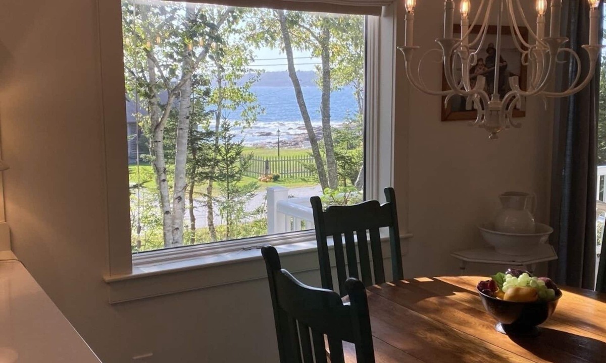 New Harbor Cottage | Spectacular ocean-view cottage