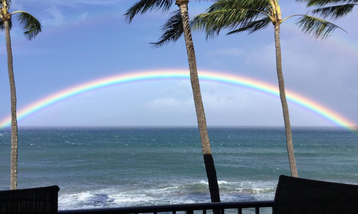 Honokowai Condo | Spectacular OCEANFRONT! 2BR/2BA Papakea L-305. June 14 - 18th 299/nt