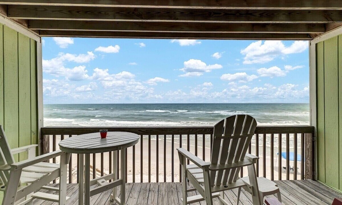 McCutcheon Field Condo | Spectacular Oceanview