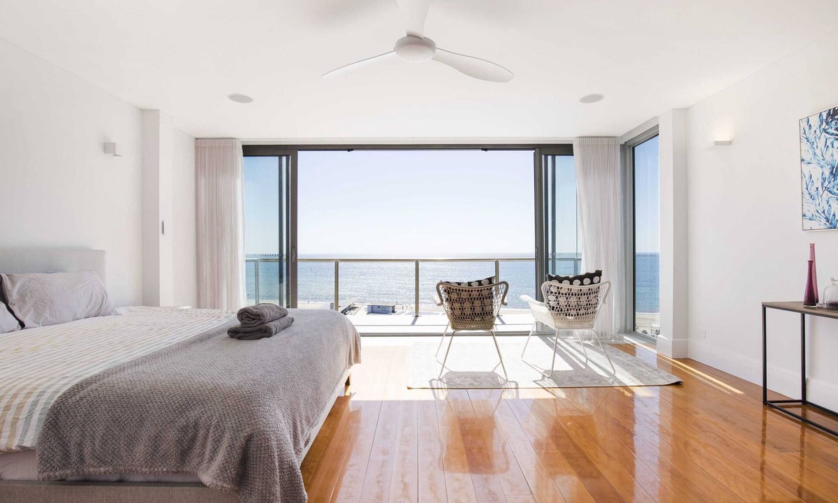 Seacliff House | Spectacular Panoramic Oceanview House in Seacliff