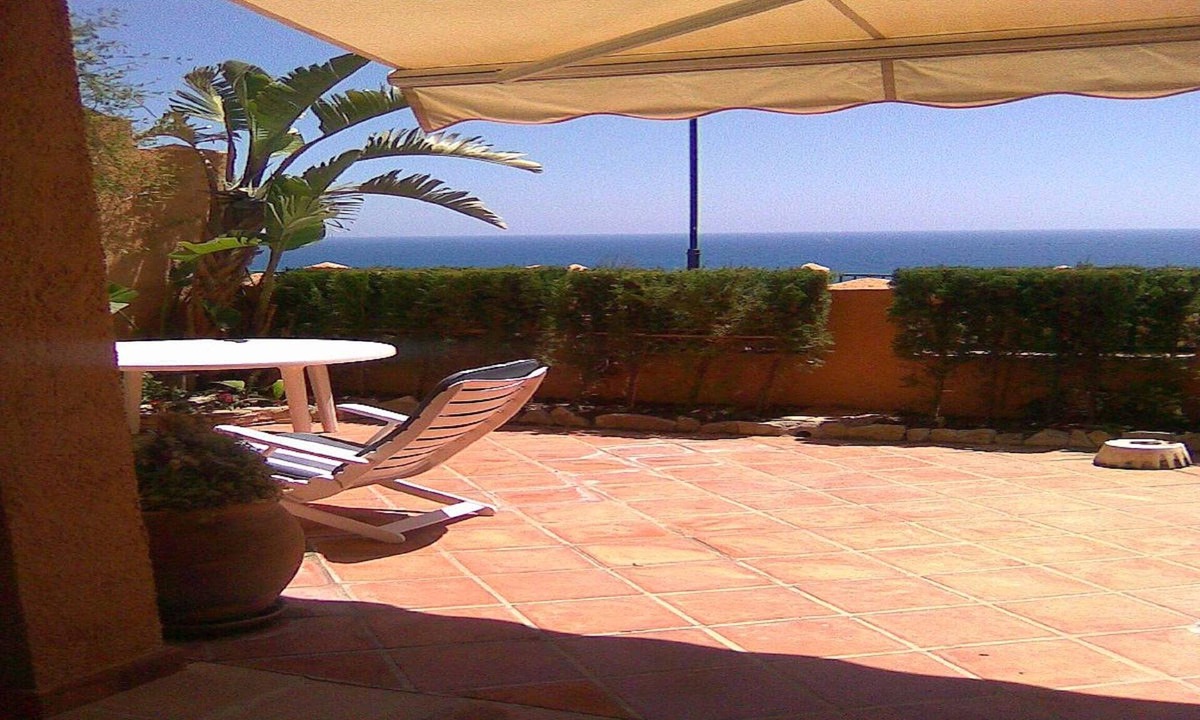 Pueblo Mascarat Apartment | Spectacular sea views