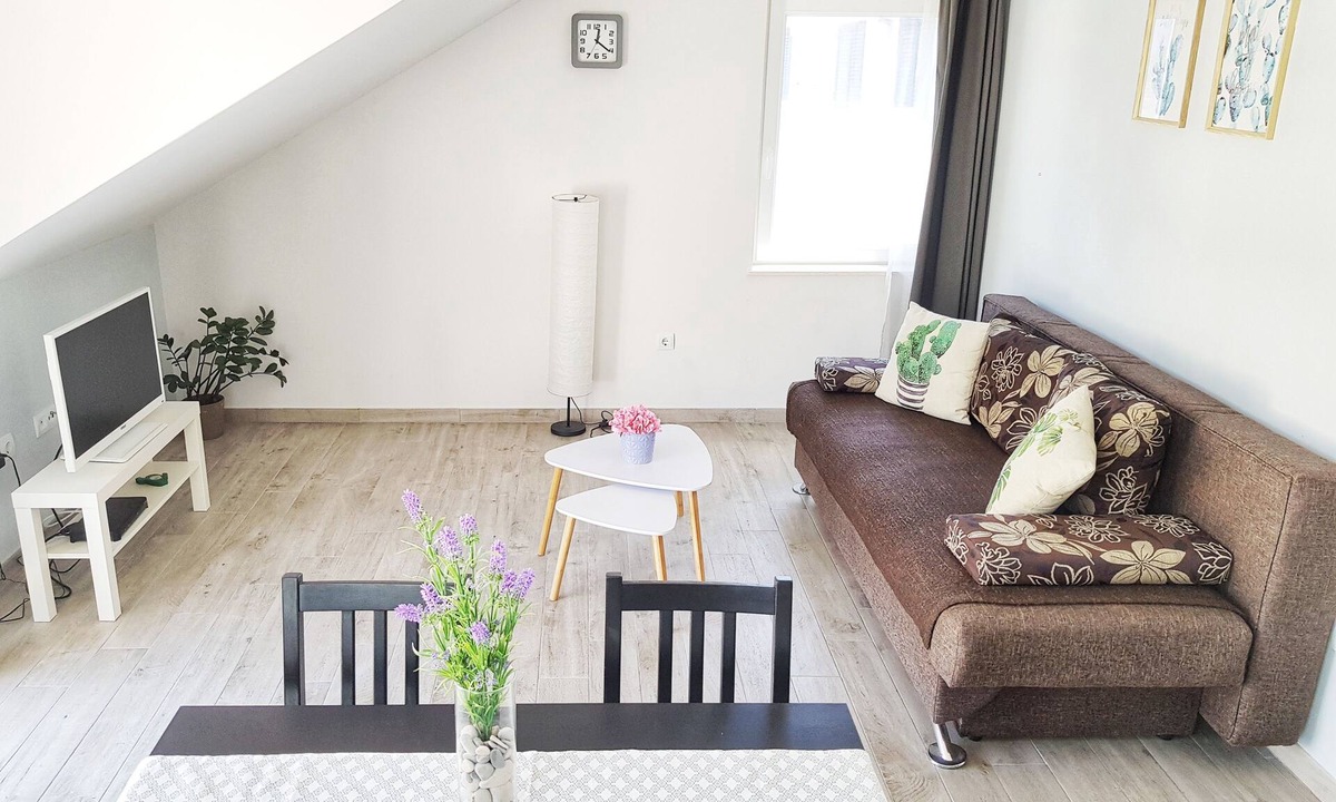 Cove Tri Zala (Zrnovo) Apartment | Spectacular View (B)