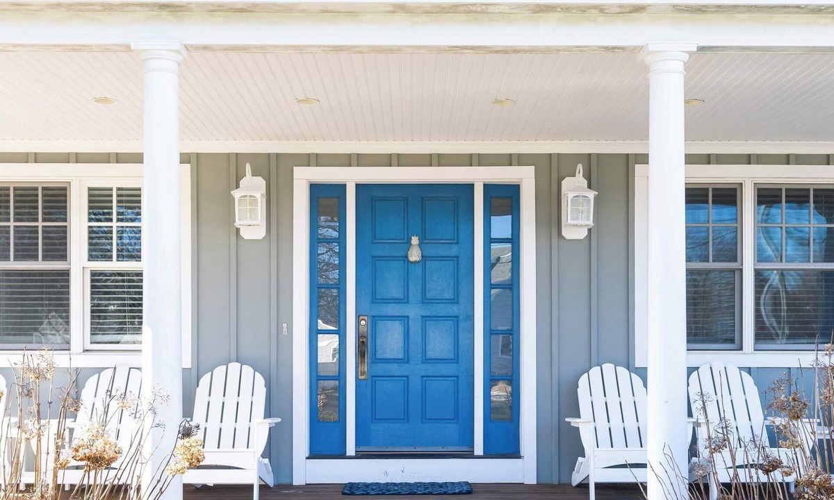 Easton's Point House | Spectacular View from Rooftop Deck | Sleeps 12