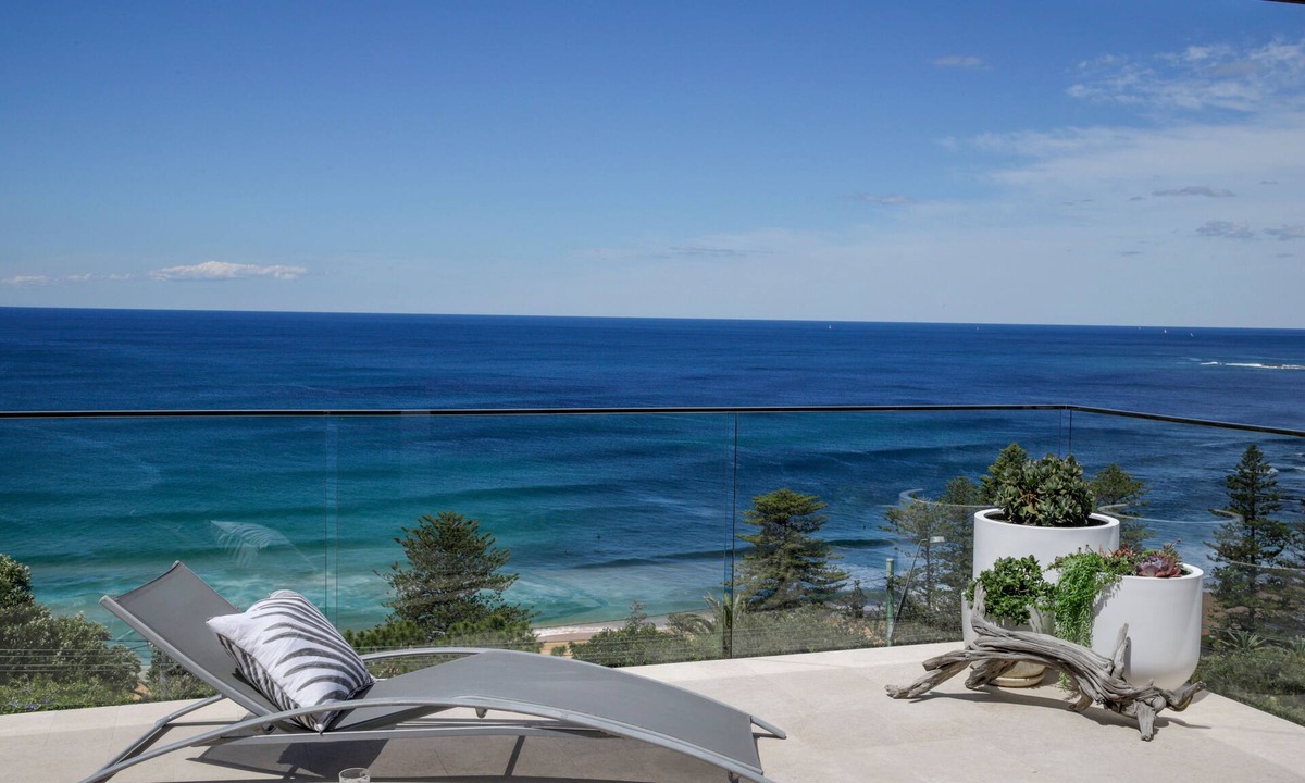 Bilgola Beach House | Spectacular views and prime location