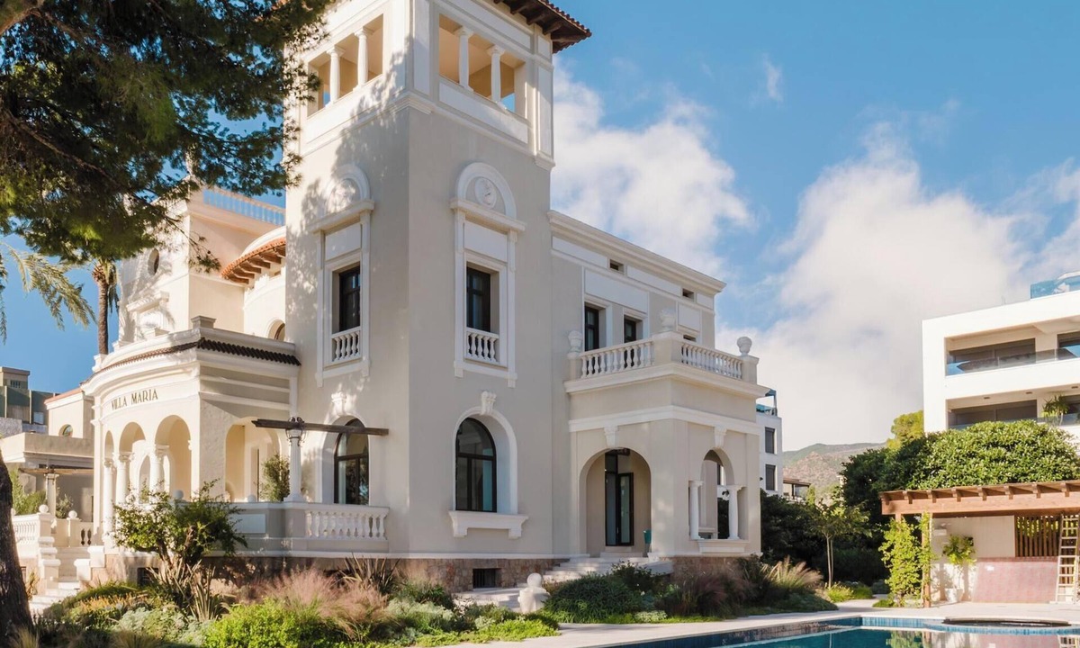 Benicassim House | Spectacular Villa on the Mediterranean