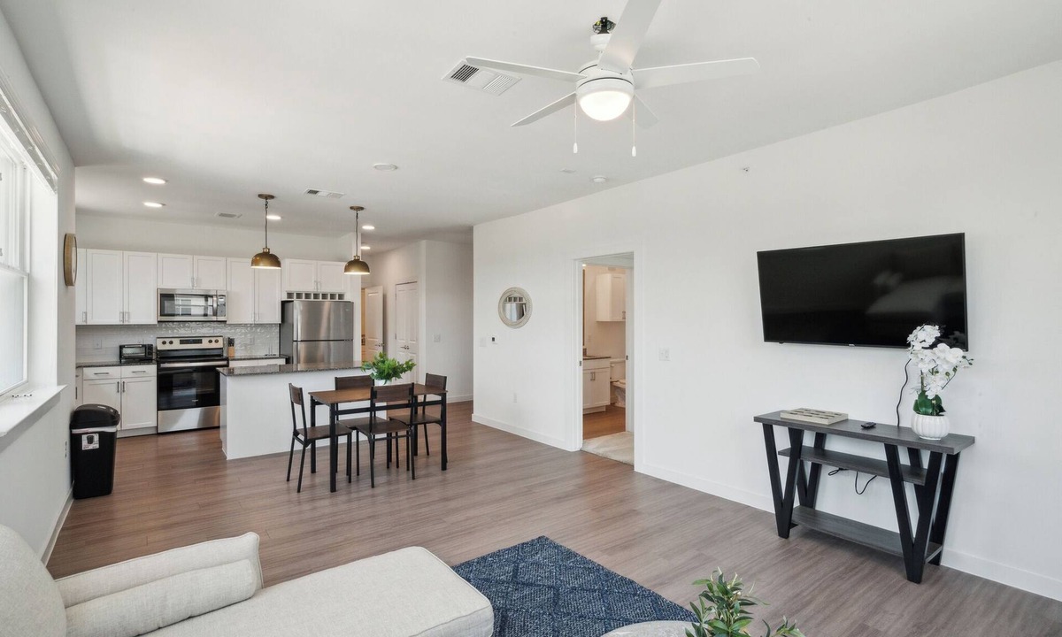 Austin Apartment | Spectra Parks 5309, Modern 2Bd Apartment
