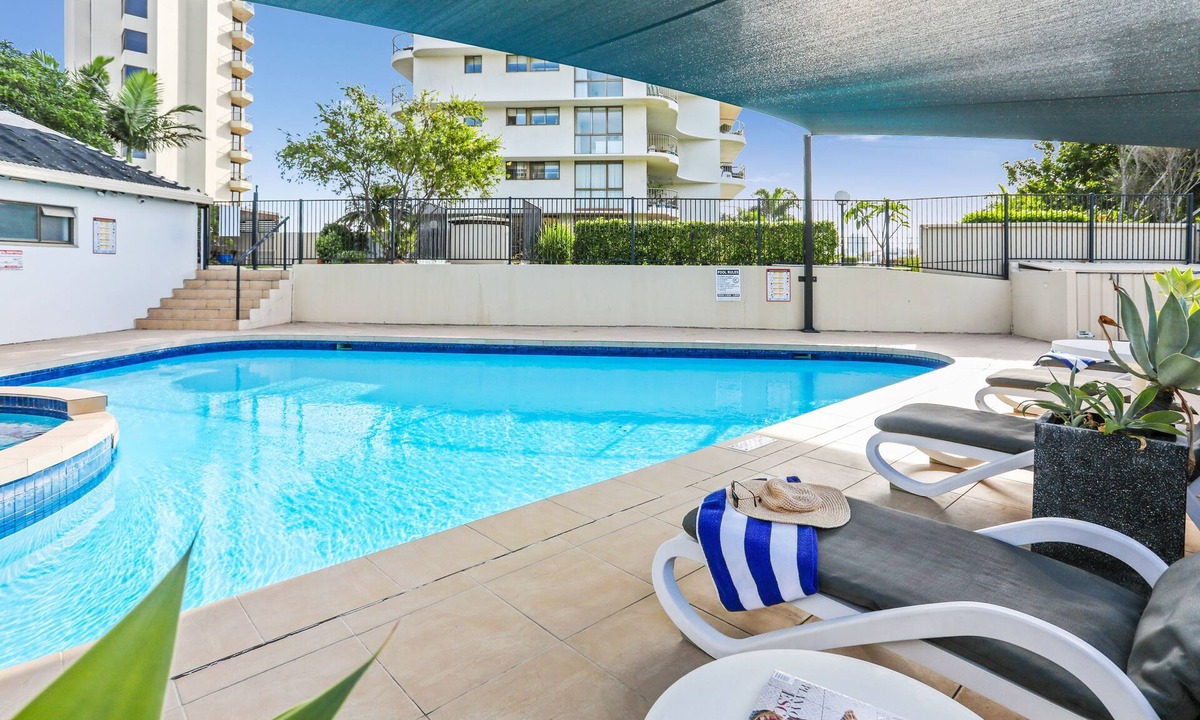 Surfers Paradise Apartment | Spectrum Apartments