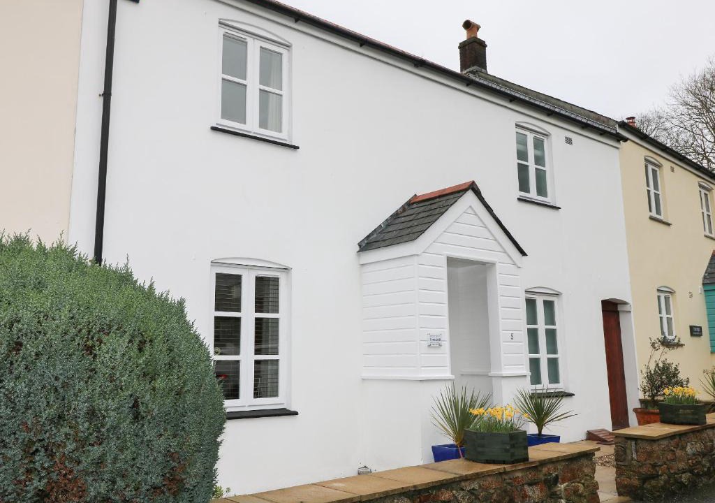 Charlestown House | Speedwell