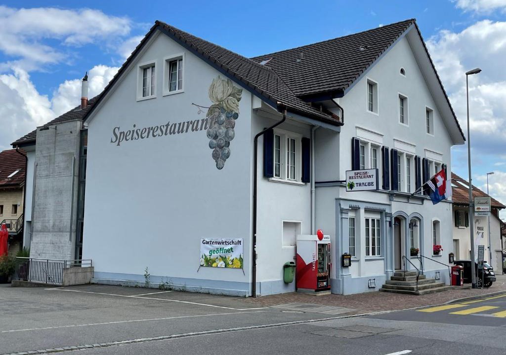 Kuttigen Hotel | Speiserestaurant Traube