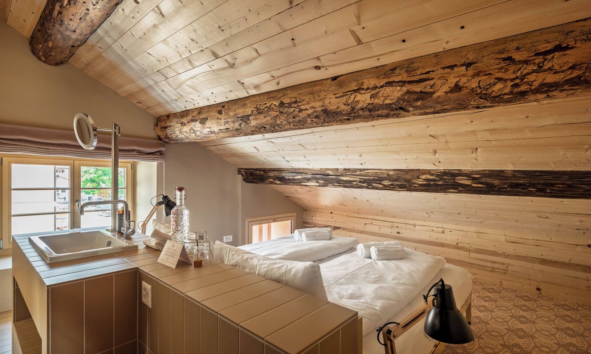 Spluegen Hotel | Speluca Brauerei & Genusshotel